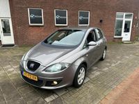 tweedehands Seat Altea 1.6 Stylance / AIRCO / RIJDT SCHAKELT GOED / INRUIL VERKREGEN