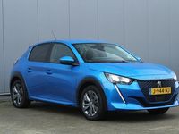 Occasion Peugeot e-208 Allure 100 kW (136 PK) 2020 Blauw Hatchback