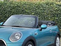 tweedehands Mini Cooper Cabriolet 1.5 | Pepper | Navigatie