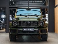 Occasion Mercedes G63 AMG AMG 585 PK (430 kW) 2025 Groen SUV