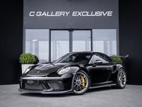 Occasion Porsche 911 GT3 RS Sport 521 PK (383 kW) 2018 Zwart Coupé