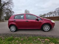 Occasion Fiat Grande Punto Active 65 PK (47 kW) 2009 Rood Hatchback