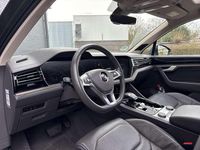 Occasion VW Touareg R-line 286 PK (210 kW) 2019 Grijs SUV