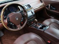 tweedehands Maserati Quattroporte 4.7 Sport GT S Aut. | Dealeronderhouden | ZF | Xen