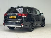 Occasion Mitsubishi Outlander Edition 121 PK (88 kW) 2015 Zwart SUV