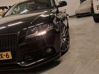 Occasion Audi A4 143 PK (105 kW) 2008 Zwart Stationwagen