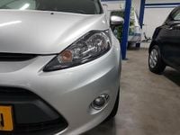 Occasion Ford Fiesta 60 PK (44 kW) 2012 Grijs Hatchback