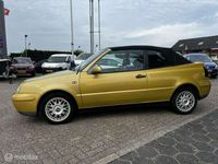 tweedehands VW Golf Cabriolet 1.8 Highline e kap