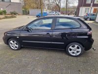 tweedehands Seat Ibiza IBIZA1.4 Benzine 2007 5 Deurs Airco Cruise BT