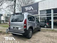 tweedehands Peugeot Rifter 1.2 Puretech Allure Pack