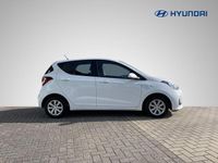 tweedehands Hyundai i10 1.0i Comfort Airco Cruise Control Radio-MP3 Speler Elek. Ramen + Spiegels Rijklaarprijs!