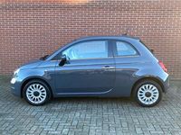 Occasion Fiat 500 Lounge 2020 Grijs Hatchback