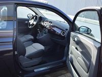 tweedehands Fiat 500C 0.9 TwinAir Lounge | CABRIO | 12 MAANDEN GARANTIE |