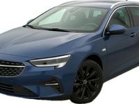 Occasion Opel Insignia Elegance 2021 Blauw Stationwagen