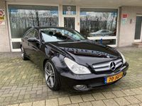 tweedehands Mercedes CLS350 CGI Prestige Plus Bi-Xenon/Lederen bekleding en St