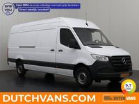Occasion Mercedes Sprinter 150 PK (110 kW) 2024 Wit Van