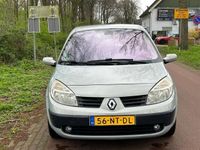 tweedehands Renault Mégane II SCENIC 2.0 AUTOMAAT!CLIMA!APK!KOOPJE!