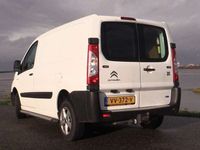 tweedehands Citroën Jumpy 2.0 MJ 4x4 Dangel L2