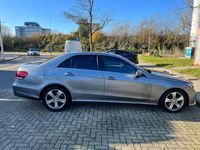 tweedehands Mercedes E220 220 BT. Amb. Avant.