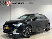 Occasion Audi A1 Advanced 97 PK (71 kW) 2022 Zwart (metallic) Hatchback