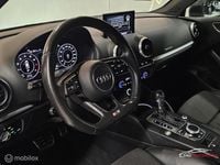 Occasion Audi A3 Sportback S-Line 204 PK (150 kW) 2016 Blauw Hatchback