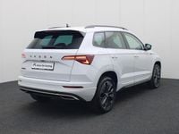 Occasion Skoda Karoq SportLine 150 PK (110 kW) 2025 Wit SUV
