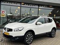 Occasion Nissan Qashqai 360º 117 PK (86 kW) 2012 Wit SUV