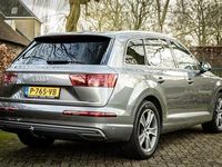 tweedehands Audi Q7 3.0 TDI e-tron Quattro Panorama Luchtvering