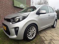 Occasion Kia Picanto 67 PK (49 kW) 2024 Grijs (metallic) Hatchback