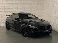 tweedehands Mercedes S63 AMG C-KLASSE CoupéAMG Edition 1 UNIEK