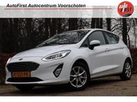 Occasion Ford Fiesta Titanium 125 PK (91 kW) 2021 Wit Hatchback