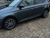 Occasion Skoda Fabia Drive 90 PK (66 kW) 2017 Grijs Hatchback