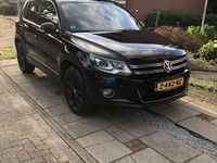 Occasion VW Tiguan R-line 160 PK (117 kW) 2013 Zwart SUV