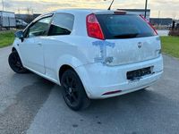 tweedehands Fiat Grande Punto 1.4-16V Edizione Lusso/AIRCO/APK/NAP