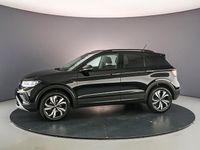 Nieuw VW T-Cross Edition 110 PK (80 kW) 2025 Zwart SUV