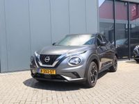 tweedehands Nissan Juke 1.0 DIG-T N-Connecta | Park & Ride Pack | Cruise | Climate | 17inch L.M. Velgen | Keyless Entry