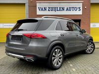 tweedehands Mercedes GLE450 AMG 4MATIC Luchtvering Distronic Panorama Trekhaak Sto