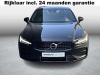 tweedehands Volvo S60 2.0 B3 R-Design | Stoelverwarming | Trekhaak | Achteruitrijcamera | Navigatie |