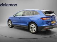 Occasion Skoda Enyaq iV 150 kW (204 PK) 2021 Blauw SUV