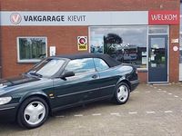 Occasion Saab 900 Cabriolet 185 PK (136 kW) 1995 Groen Cabriolet