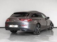 tweedehands Mercedes CLA220 Shooting Brake / 190pk / Panoramadak / Achteruitrijcamera / Apple carplay / Navigatie