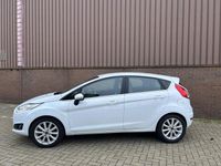 tweedehands Ford Fiesta 1.0 EcoBoost Titanium Automaat Navi Camera