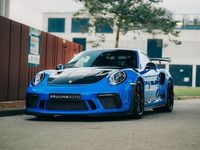 tweedehands Porsche 911 GT3 RS 911 4.0|Weissach Package|Voodoo blue pts|L