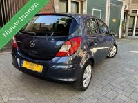 tweedehands Opel Corsa 1.4-16V Enjoy | Airco