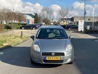 tweedehands Fiat Grande Punto 1.4-16V SPORTSOUND AIRCO/ELEKTR. RAMEN! 1 JAAR APK