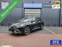 Occasion Renault Grand Scénic IV Intens 140 PK (102 kW) 2019 Zwart MPV
