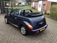 tweedehands Chrysler PT Cruiser 2.4I LIMITED CABRIO