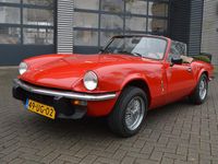 Occasion Triumph Spitfire 71 PK (52 kW) 1978 Rood Cabriolet