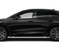 tweedehands Audi Q4 e-tron 210kW / 286pk | 45 Advanced edition 82 kWh, uw voordeel is ¤ 2.999,- | Optiek zwart | Assistentiepakket plus | Sportstoelen | 20" Lichtmetalen velgen | Verwacht