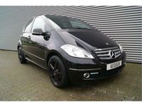 tweedehands Mercedes A160 5DRS AVANTGARDE NAVI AIRCO HALF LEDER